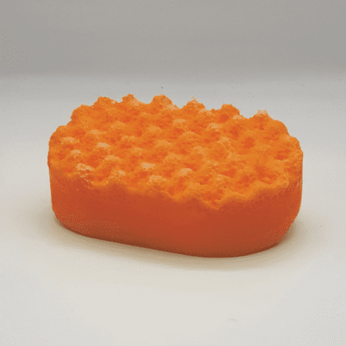 Grapefruit Soap Sponge
