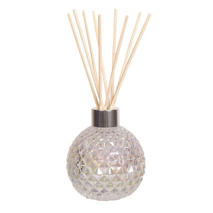 Clear Lustre Reed Diffuser & 50 Reeds